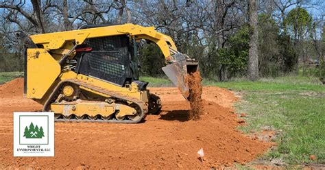 driving skid steer on grass|skid steer lawn tear.